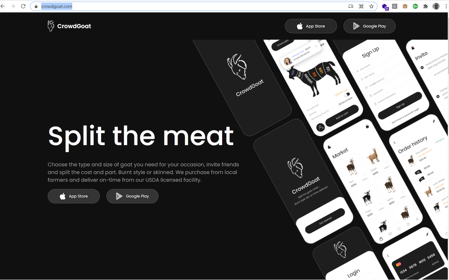 CrowdGoat
