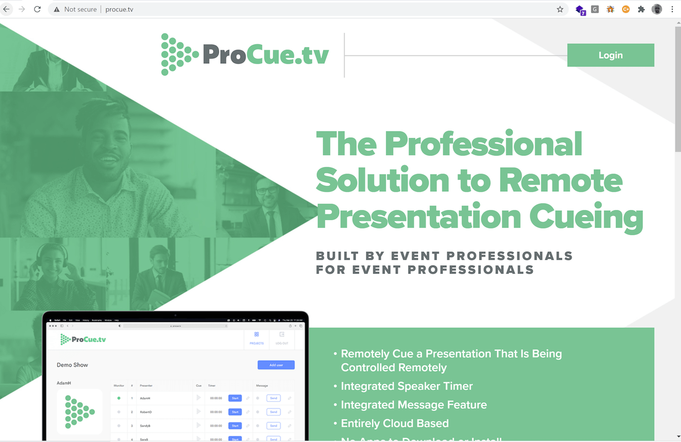 ProCue.tv
